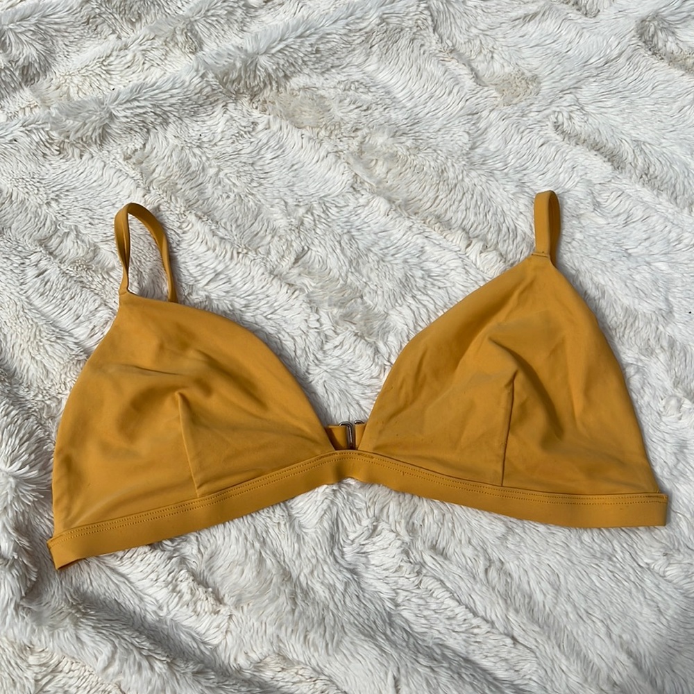 Hollister swim top